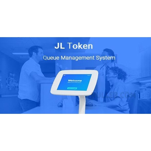 JL-Token-Queue-Management-System.jpg JL Token – Queue Management System - Image 1