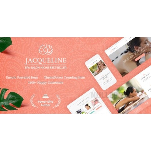 Jacqueline-Spa-Massage-Salon-Beauty-WordPress-Theme-Elementor.jpg Jacqueline | Spa & Massage Salon Beauty Theme - Image 1