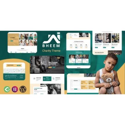 JaiBheem – Charity Theme