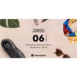 Jaroti – Elementor Accessories WooCommerce Theme