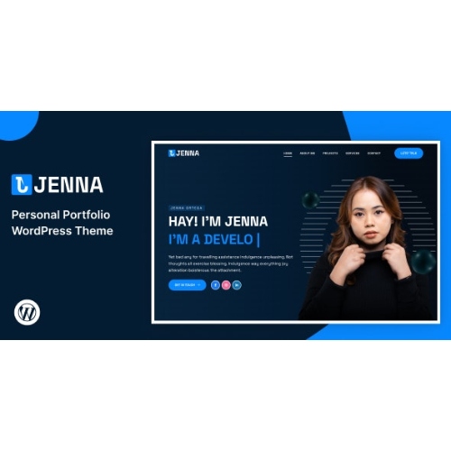 Jenna-E28093-Personal-Portfolio-WordPress-Theme-Nulled.jpg Jenna – Personal Portfolio WordPress Theme - Image 1