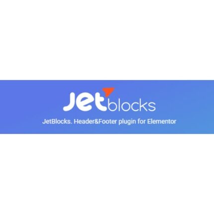 JetBlocks – Must-Have Widgets For Creating Headers & Footers Elementor