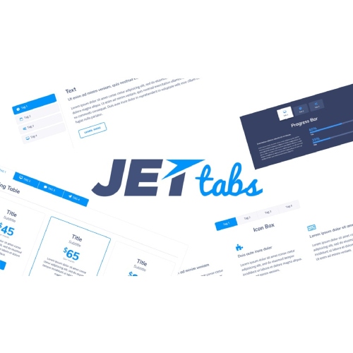 JetTabs-For-Elementor-Nulled.jpg JetTabs Tabs – and Accordions for Elementor Page Builder - Image 1