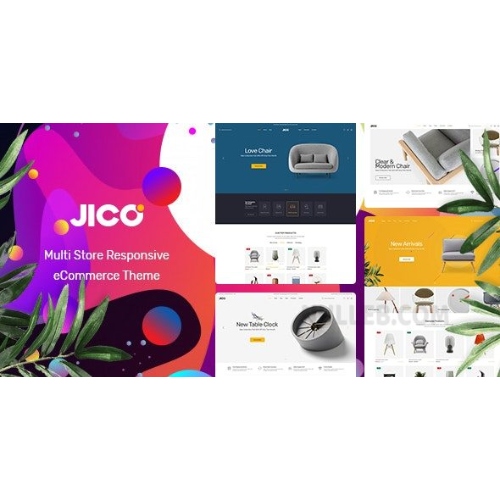 Jico-Furniture-Home-Decor-for-WooCommerce-WordPress.jpg Jico – Furniture & Home Decor for WooCommerce WordPress - Image 1