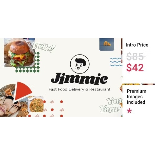 Jimmie-Fast-Food-Delivery-and-Restaurant-Theme.jpg Jimmie – Fast Food Delivery and Restaurant Theme - Image 1