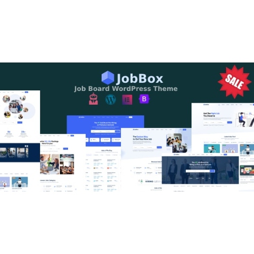 JobBox-Job-Board-Career-Portal-Recruitment-Agency-WordPress-Theme.jpg JobBox – Job Board & Career Portal Recruitment Agency WordPress Theme - Image 1