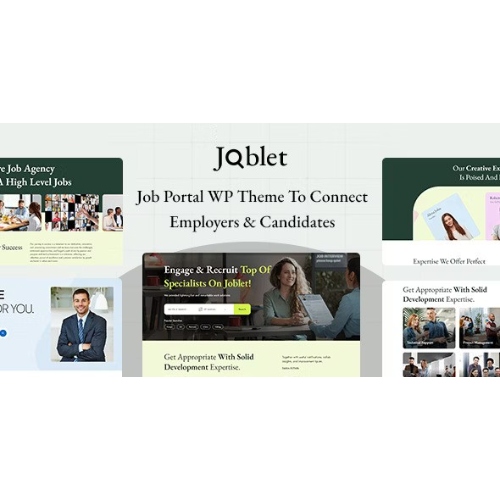 Joblet-Job-Recruitment-Services-WordPress-Theme.jpg Joblet – Job Recruitment Services WordPress Theme - Image 1