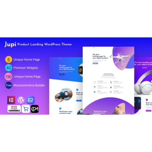 Jupi-Product-Landing-WordPress-Theme.jpg Jupi – Product Landing WordPress Theme - Image 1
