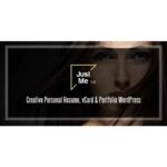 Just Me | Creative Portfolio WordPress Theme