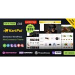 KartPul WP – Elementor Multi-purpose WooCommerce Theme