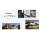 Kastell – Theme for Single Properties and Apartments