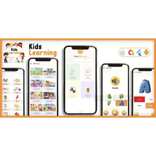 Kids-learning-App-kids-all-in-one-learning-flutter-app-Flutter-Android-iOS-App-V2.jpg Kids learning App – kids all in one learning flutter app -Flutter Android & iOS App -V2 - Image 1