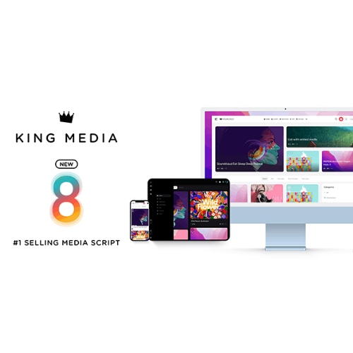 King-Media-2.jpg King Media – Viral News Video Magazine - Image 1
