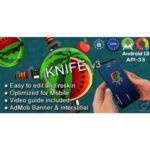 Knife (Admob + GDPR + Android Studio)