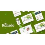 Konado – Organic Theme for WooCommerce WordPress