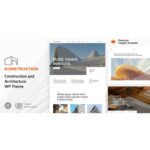 Konstruktion – Construction and Architecture
