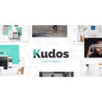 Kudos – Marketing Agency Theme