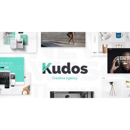 Kudos – Marketing Agency Theme