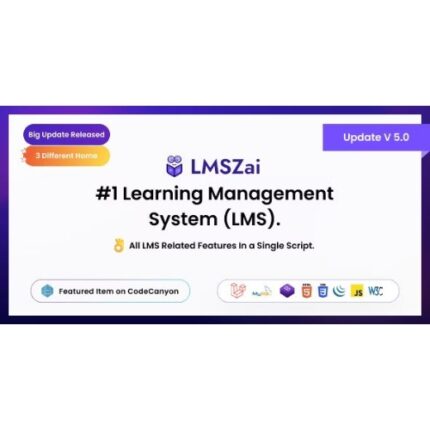LMSZAI – LMS | Learning Management System (Saas)