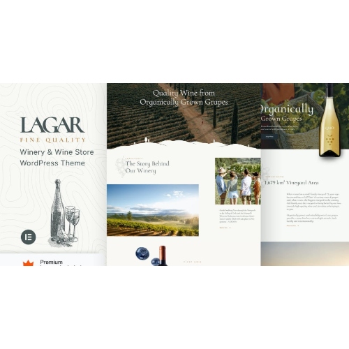 Lagar-E28093-Winery-Wine-Elementor-Pro-Theme-Nulled.jpg Lagar – Winery Wine Shop - Image 1