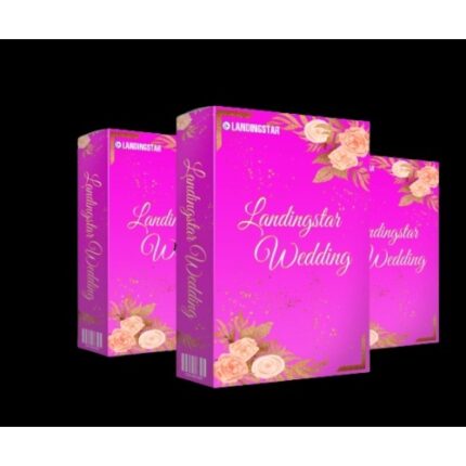 Landingstar Wedding Wedding Website Plugin