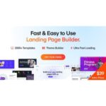 Landio – Multi-Purpose Landing Page WordPress Theme