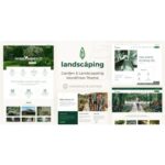 Verdantia – Landscaping and Garden WordPress Theme