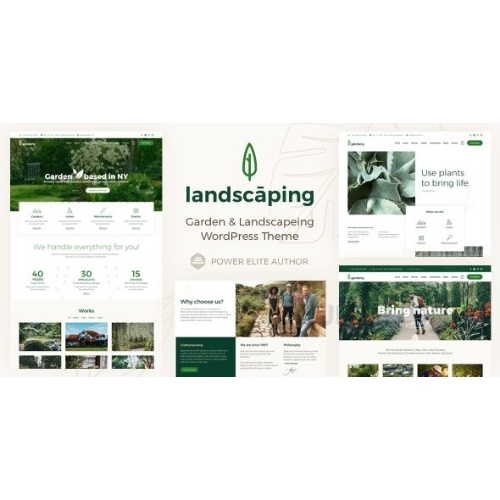 Landscaping-Garden-Landscaper.jpg Verdantia – Landscaping and Garden WordPress Theme - Image 1