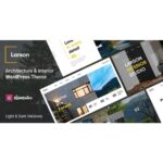 Larson – Architecture WordPress Theme
