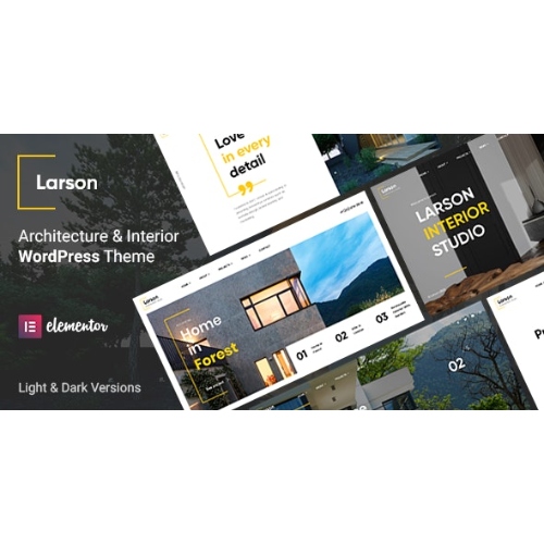 Larson-Architecture-WordPress-Theme.jpg Larson – Architecture WordPress Theme - Image 1