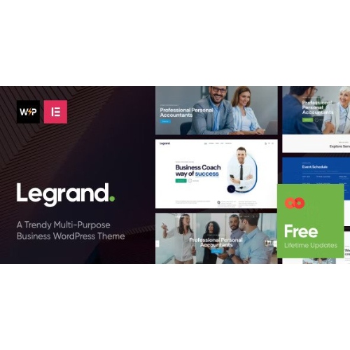 LeGrand-A-Modern-Multi-Purpose-Business-WordPress-Theme.jpg LeGrand | Modern Business WordPress Theme - Image 1
