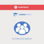LearnPress – Co-Instructors