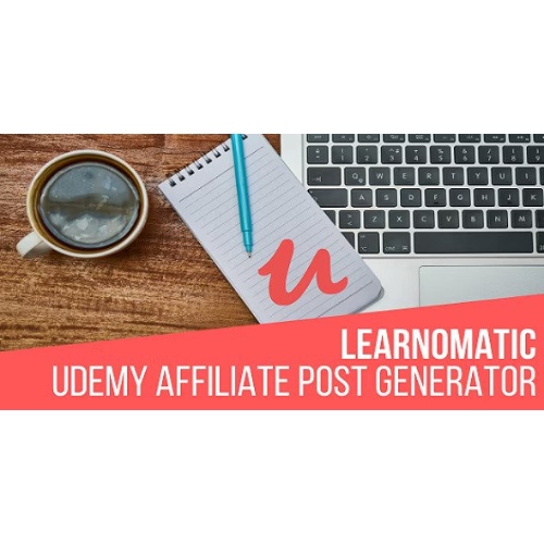 Learnomatic-Udemy-Affiliate-Plugin-for-WordPress.jpg Learnomatic – Udemy Affiliate Plugin for WordPress - Image 1