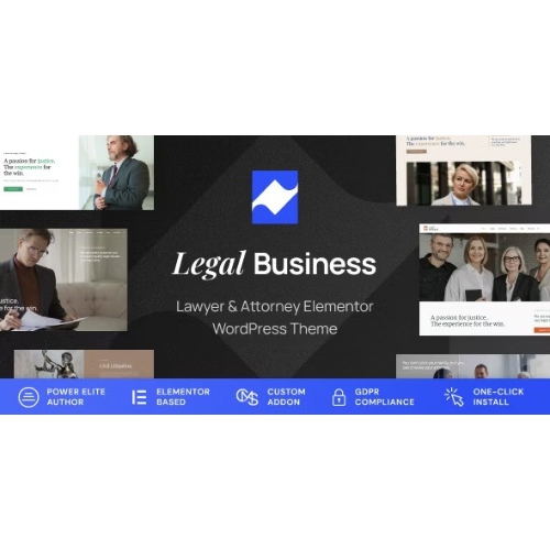 Legal-Business-Attorney-Lawyer-WordPress-Theme.jpg Legal Business – Attorney & Lawyer WordPress Theme - Image 1