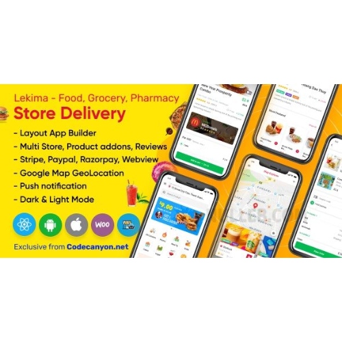 Lekima-Store-Delivery-Full-React-Native-Application-for-Wordpress-Woocomerce.jpg Lekima – Store Delivery Full React Native Application for WordPress WooCommerce. - Image 1
