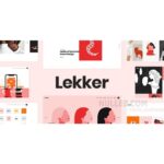 Lekker – Portfolio WordPress Theme