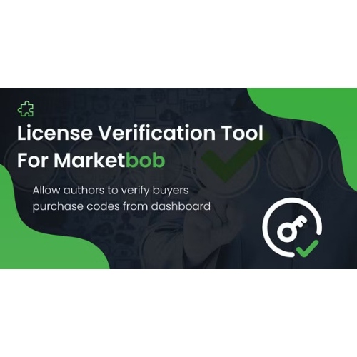 License-Verification-Tool-For-Marketbob.jpg License Verification Tool For Marketbob - Image 1