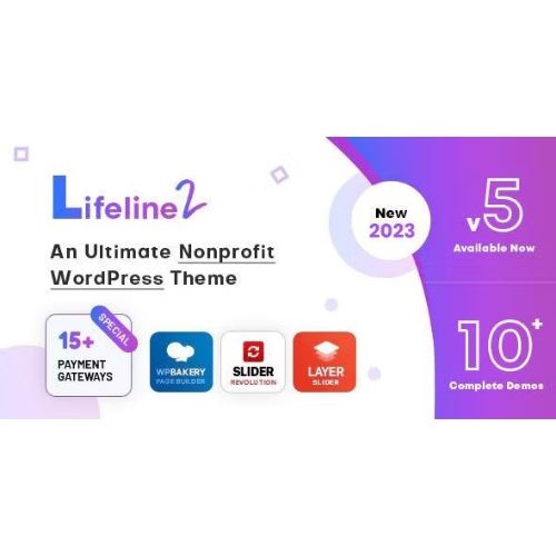 Lifeline-2-An-Ultimate-Nonprofit-WordPress-Theme-for-Charity-Fundraising-and-NGO-Organizations.jpg Lifeline 2 – An Ultimate Nonprofit WordPress Theme for Charity, Fundraising and NGO Organizations - Image 1