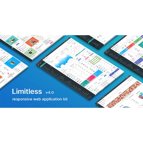 Limitless-Responsive-Web-Application-Kit-Nulled-1.jpg Limitless – Responsive Web Application Kit - Image 1