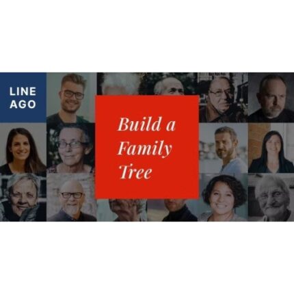 Lineago – Genealogy WordPress Theme