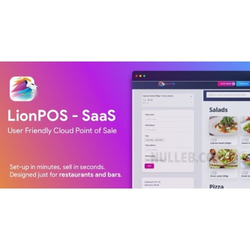 Lion-POS-SaaS-Point-Of-Sale-Script-for-Restaurants-and-Bars-with-floor-plan.jpg Lion POS – SaaS Point Of Sale Script for Restaurants and Bars with floor plan - Image 1