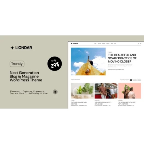 Liondar-Nulled-Modern-Magazine-Theme-Free-Download-1.jpg Liondar – Modern Magazine Theme - Image 1