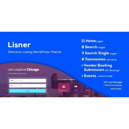 Lisner-Modern-Directory-Listing-WordPress-Theme.jpg Lisner – Modern Directory Listing WordPress Theme - Image 1