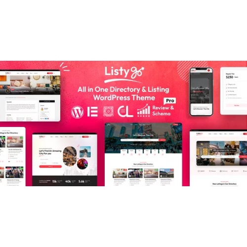 Listygo-E28093-Directory-Listing-WordPress-Theme.jpg Listygo – Directory & Listing WordPress Theme - Image 1