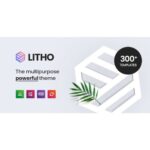 Litho – Multipurpose Elementor WordPress Theme