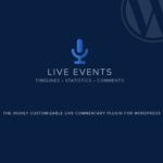 CodeCanyon – Live Events