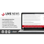 Live News – Real Time News Ticker