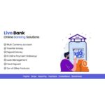 Livo Bank – Complete Banking System