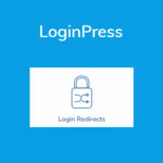 LoginPress Login Redirect