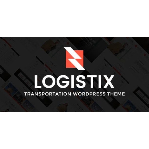 Logistix-Responsive-Transportation-WordPress-Theme.jpg Logistix | Responsive Transportation WordPress Theme - Image 1